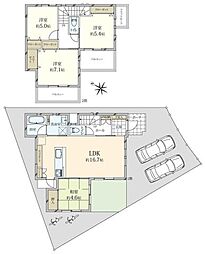 大阪市西淀川区中島一丁目戸建