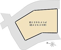 神戸市垂水区塩屋台三丁目 売土地