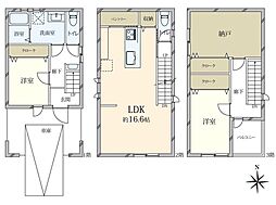 堺市西区平岡町　中古戸建