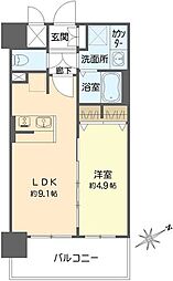 プレサンスOSAKA DOMECITYビーツ