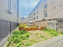 中央区久宝寺町4丁目　土地