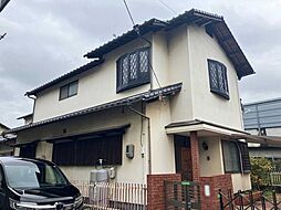 岡山市北区今保字北川　古家付き土地