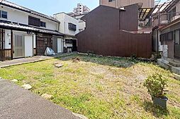 大阪市中央区龍造寺町_土地