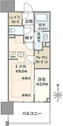 プラウド難波