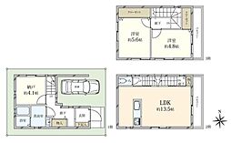 西宮市中殿町　中古戸建