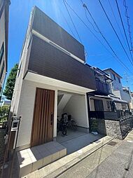 西宮市中殿町　中古戸建