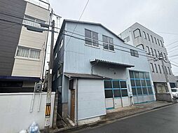 東大阪市御厨東　土地