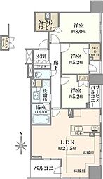 クレヴィアタワー御堂筋本町