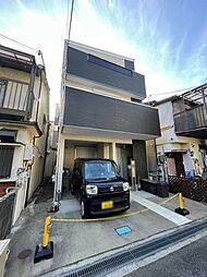 豊中市小曽根四丁目 戸建