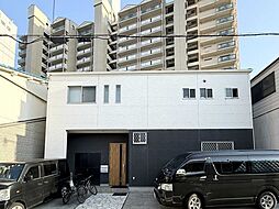 大阪市此花区西九条5丁目　中古戸建