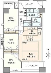 メゾンドール南船場