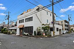 神戸市東灘区本山中町1丁目　古家付き土地