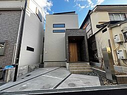 神戸市灘区国玉通二丁目　新築戸建