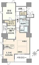 ユニハイム中之島堂島川タワーレジデンス