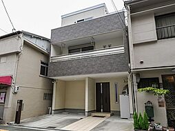 天王寺区勝山二丁目戸建て