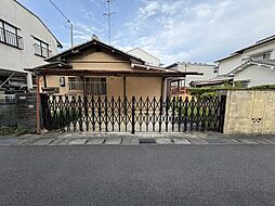 向日市寺戸町笹屋　古家付土地
