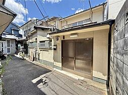 京都市上京区塔之段寺町通今出川上る4丁目西入毘沙門町　戸建