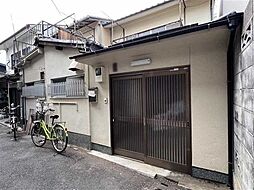 京都市上京区塔之段寺町通今出川上る4丁目西入毘沙門町　戸建