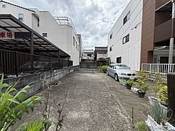 下京区中堂寺壬生川町　土地