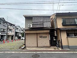 京都市上京区浄福寺通中立売下る菱丸町　古家付土地