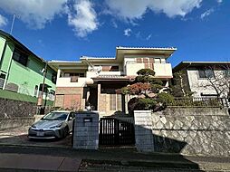 長岡京市河陽が丘二丁目　戸建