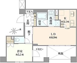レーベン清水五条