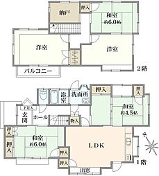 京都府宇治市木幡南山畑　中古戸建