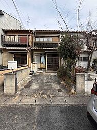 京都市右京区太秦御領田町　戸建