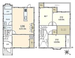 宇治市宇治蛇塚　中古戸建
