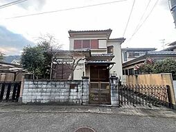 京都市西京区嵐山茶尻町　戸建
