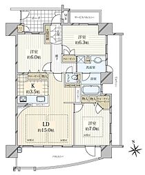 エステムコート阿倍野コンフォルト