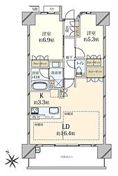 パークナード阿倍野天王寺町南レーヴ