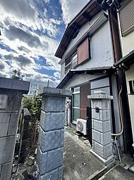 大阪市東住吉区杭全5丁目　中古戸建