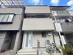 大阪府大阪市生野区鶴橋1丁目 中古戸建