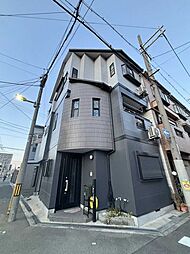 大阪市住吉区山之内1丁目　中古戸建