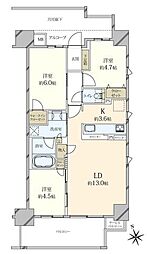 ジェイグラン天王寺堂ヶ芝