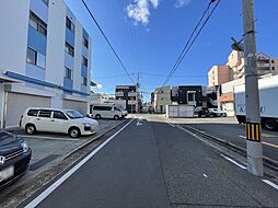 神戸市長田区菅原通1丁目　土地