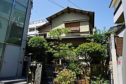大阪市天王寺区真法院町（古家付土地）