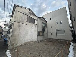 大阪市東住吉区北田辺五丁目 売土地