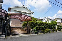 大和郡山市千日町　古家付土地