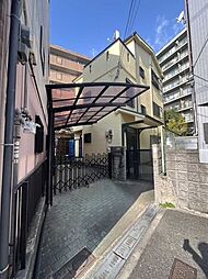 大阪市大正区泉尾一丁目　中古戸建