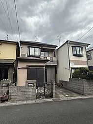 長岡京市井ノ内坂川　中古戸建