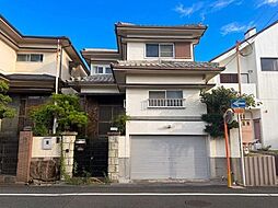 大阪府箕面市桜井1丁目　土地