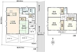 池田市渋谷一丁目　中古戸建