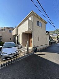 池田市渋谷一丁目　中古戸建