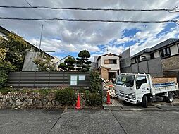 宝塚市星の荘　売土地