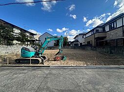 宝塚市星の荘　売土地