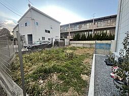 池田市上池田二丁目　土地