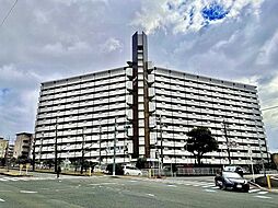 千里桃山台団地A1棟