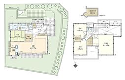 宝塚市山手台東三丁目　中古戸建